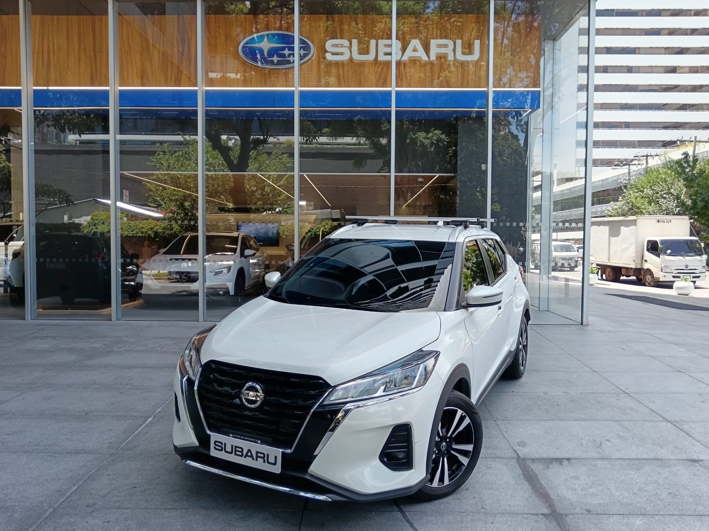 Nissan Kicks 1.6